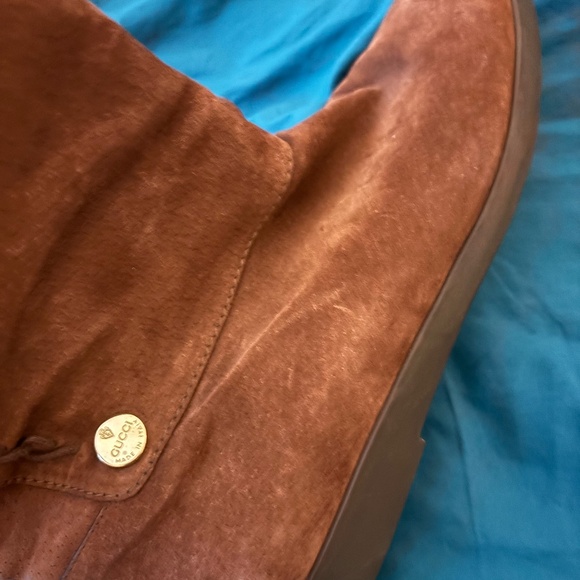 Authentic Gucci Brown Boots Used - Picture 9 of 13